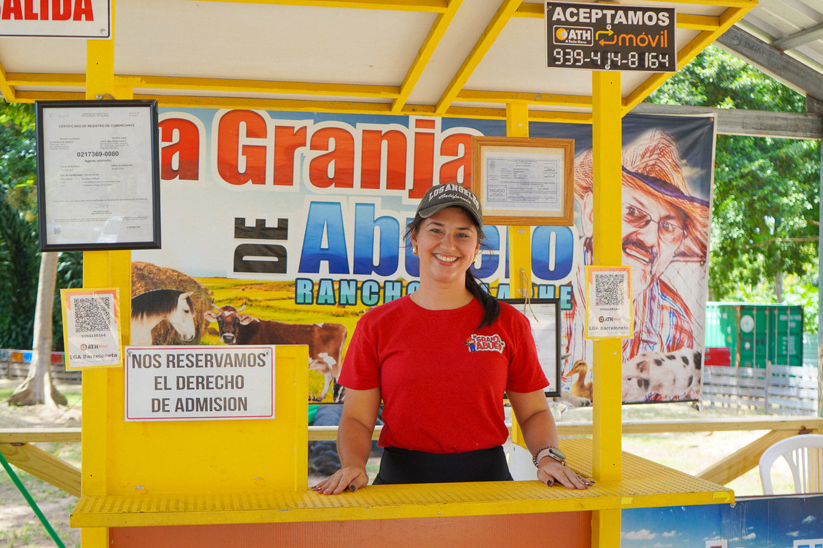 La Granja de Abuelo, Puerto Rico – La Granja de Abuelo
